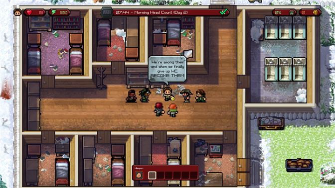 the escapists the walking dead free download