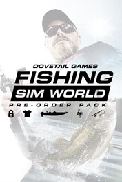 Fishing Sim World: Pre-order Pack