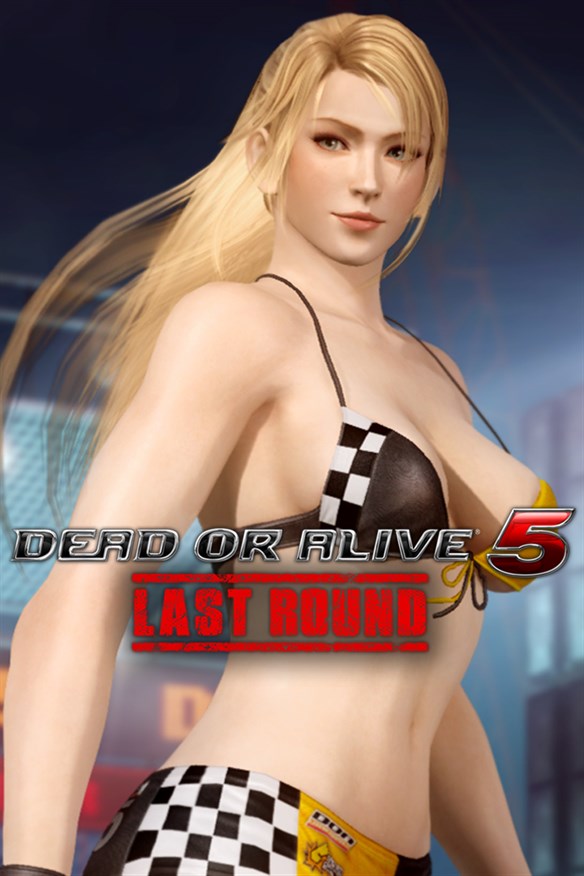 Ultimate Sexy Sarah Xbox Series X|S and Xbox One cover art