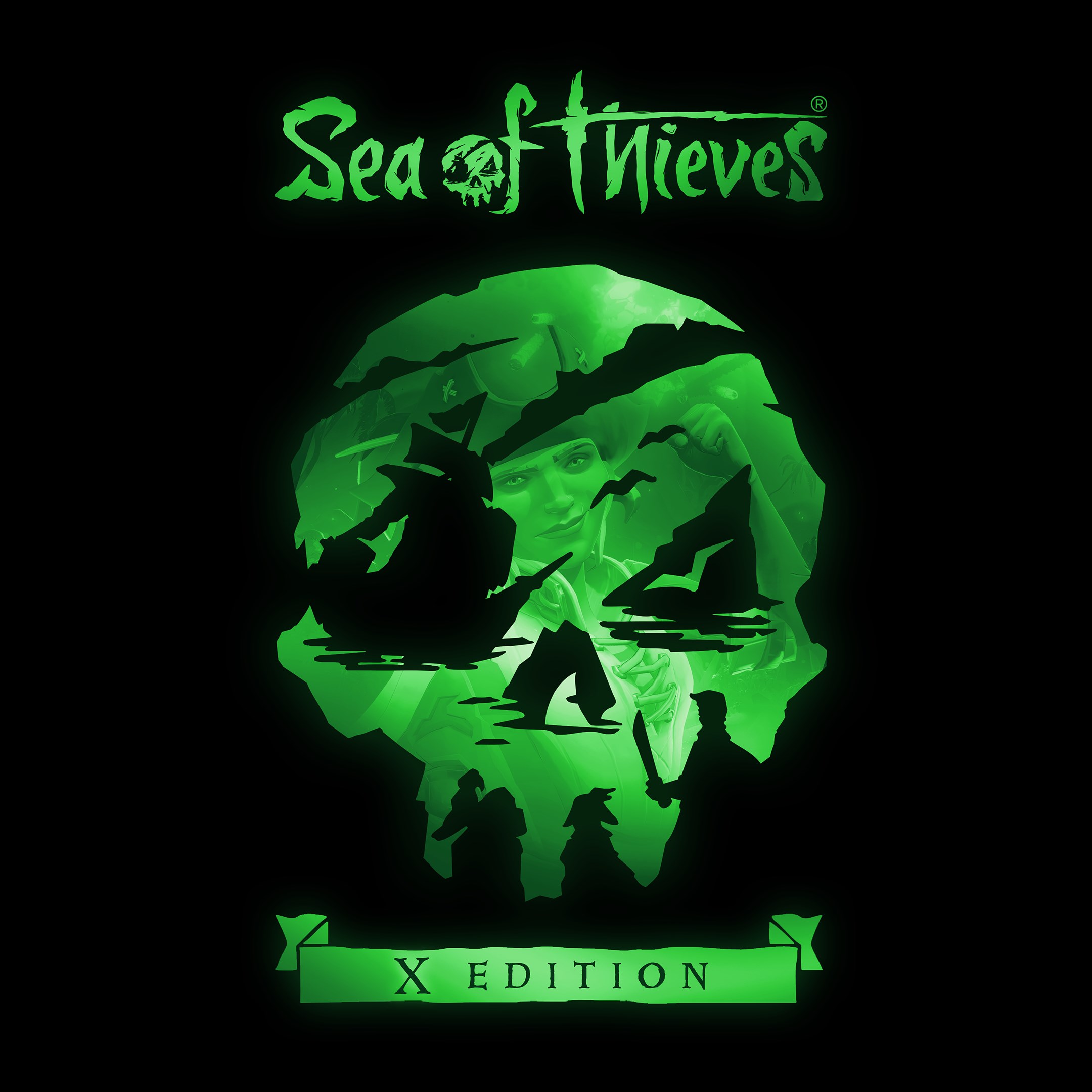 Sea of Thieves: X Edition
