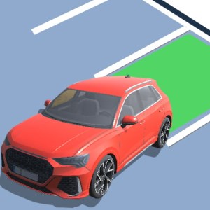 Car Lot King Parking Manage 3D Game icon