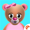 Bear Dress Up Games for Kids and Toddlers