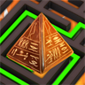 Maze Swipe - Geometry Escape