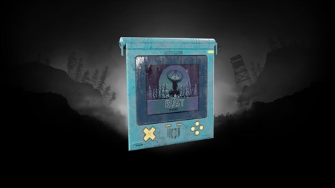 Rust Console Edition X|S - Press Start Garage Door (Ultimate)