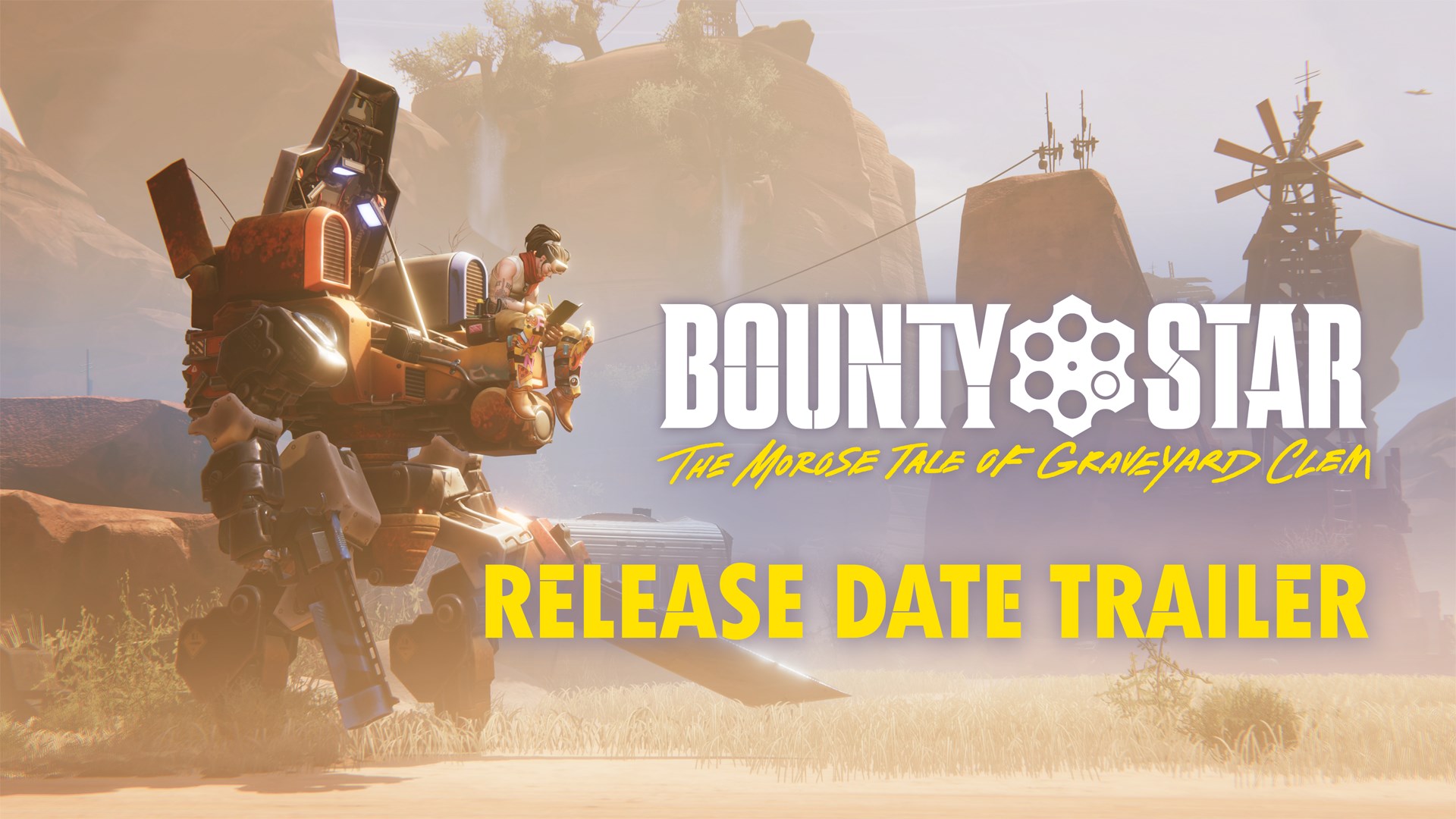 Bounty Star - Release Date Trailer