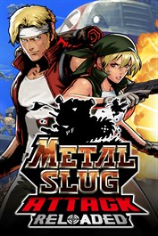 METAL SLUG ATTACK RELOADED