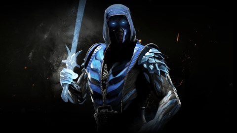 Sub-Zero the instant Smoke started talking about their father :  r/MortalKombat