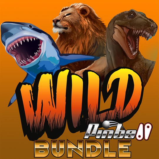 Wild Pinball Bundle for xbox