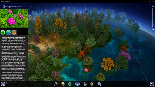 Earth 3D - World Atlas screenshot