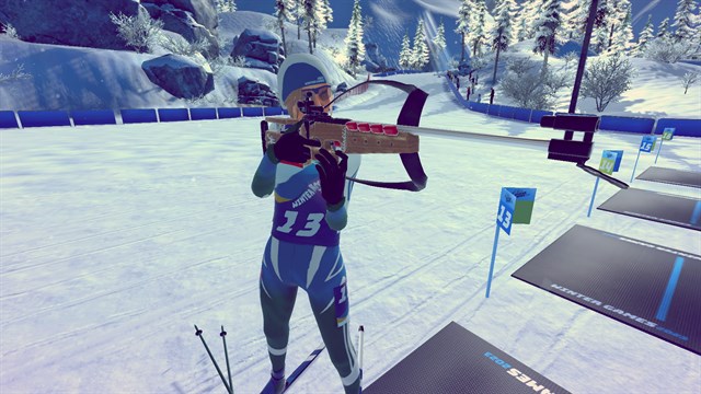 Winter Games 2023 screenshot 1