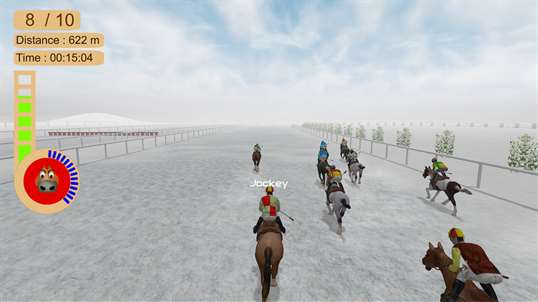 Horse Racing 2016 screenshot 6