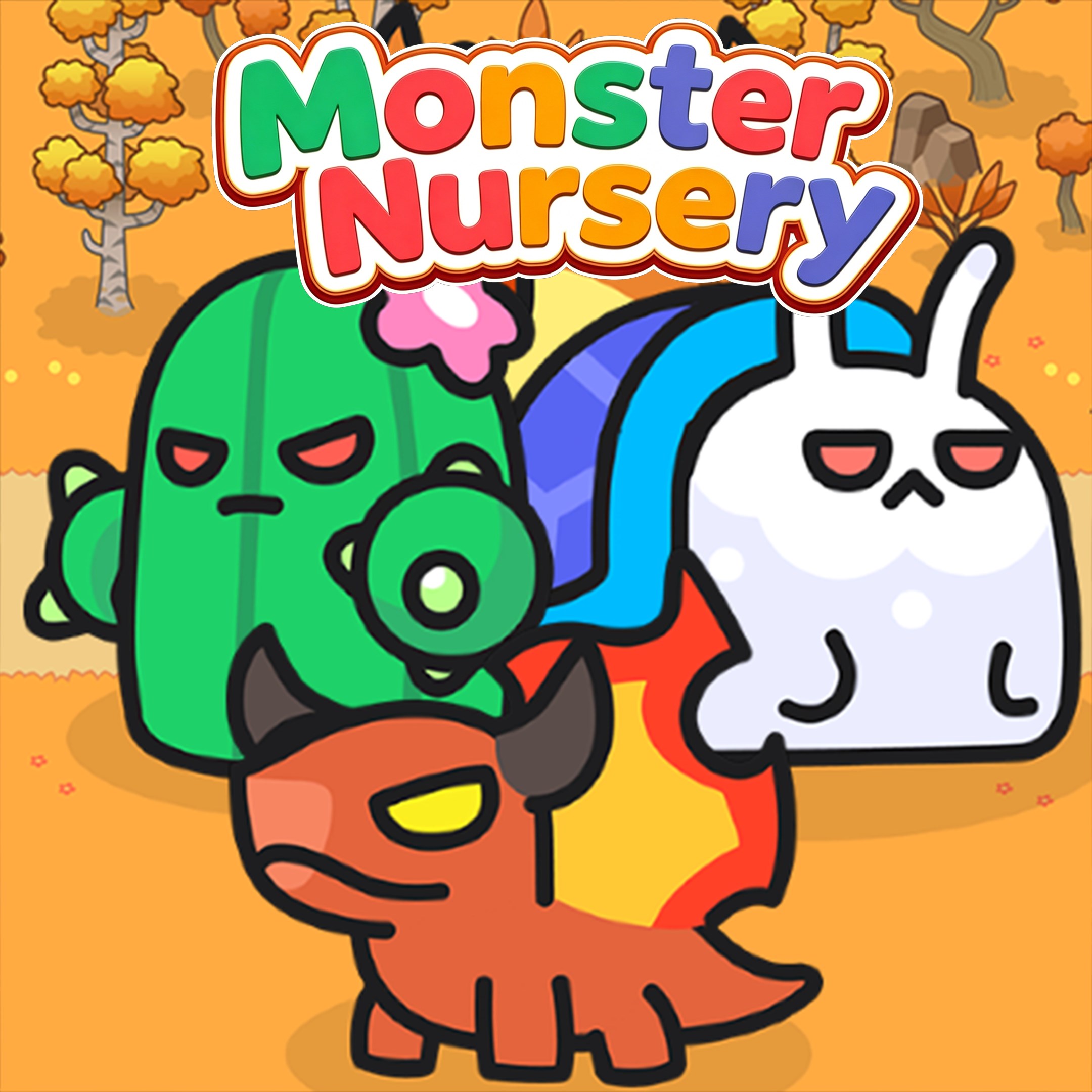 Monster Nursery