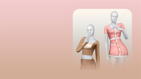 Los Sims™ 4 Estilo Encantador - Kit