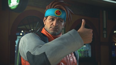 Dead Rising Deluxe Remaster - Костюм и фоновая музыка: Лан Хикари — скриншот 1