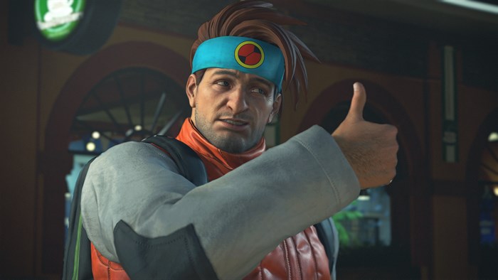 Dead Rising Deluxe Remaster - Костюм и фоновая музыка: Лан Хикари — скриншот 1