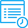Zap Time Entry - Case Time Tracking + Timesheet icon