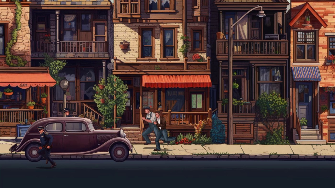 #6. Whiskey Mafia: Blacklist (Xbox) By: ChiliDog Interactive