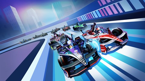 Formula Legends : Formula E - Electric Evolution