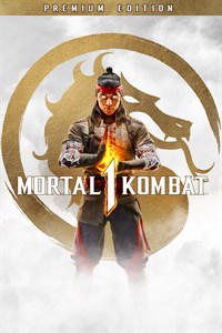 Mortal Kombat™ 1 Premium Edition – Verpackung