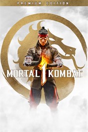 Edição Premium Mortal Kombat 1