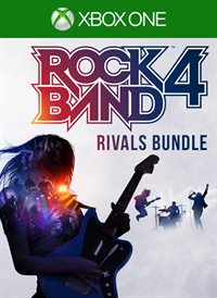 Rock Band™ 4 Rivals Bundle