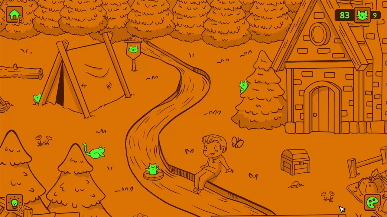 Hidden Kittens: Kingdom of Cats screenshot 9