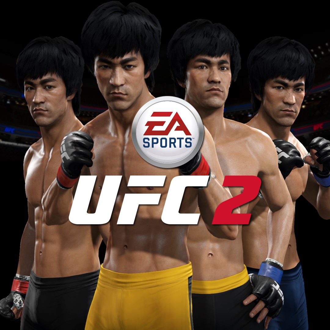 EA SPORTS™ UFC® 2 Bruce Lee Bundle