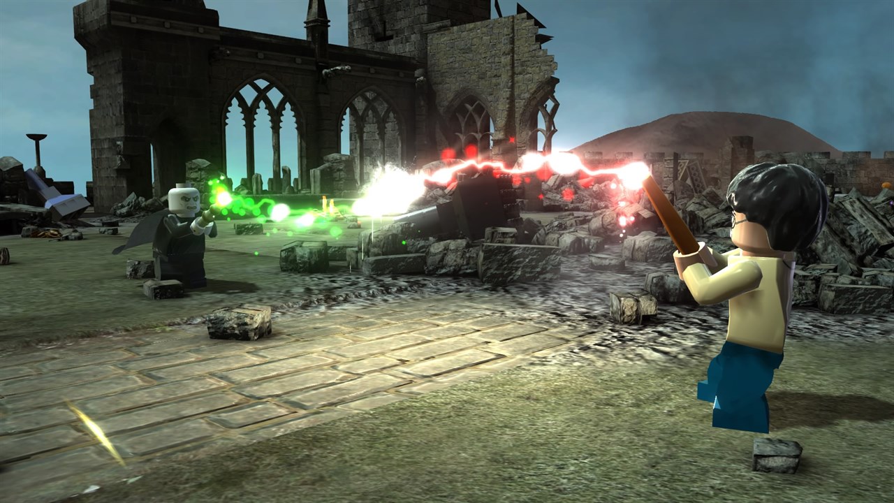 LEGO® Harry Potter™ Collection screenshot 2