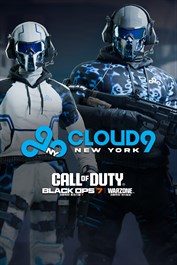 《決勝時刻》聯賽™ - Cloud9 New York戰隊組合包2026
