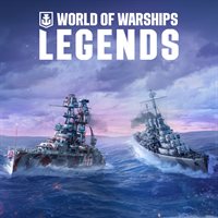 World of Warships: Legends — Flammes du Pacifique