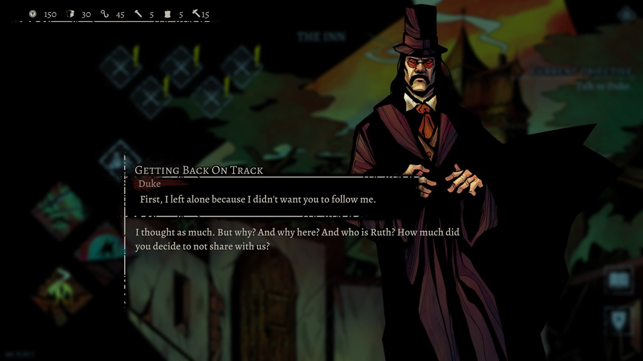 Alder's Blood: Definitive Edition screenshot 3