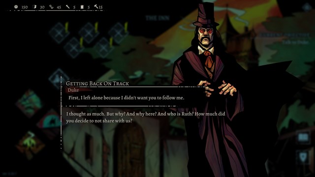 Alder's Blood: Definitive Edition screenshot 3