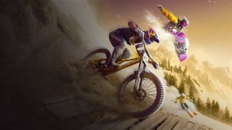 نسخة الديلوكس من Riders Republic