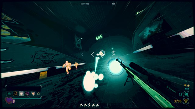 ROBOBEAT screenshot 1