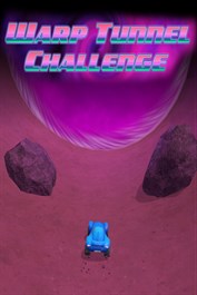 Warp Tunnel Challenge