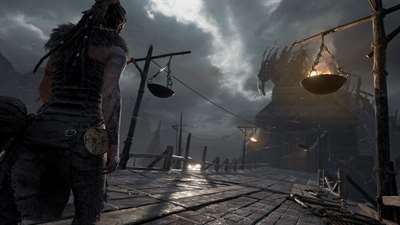 Hellblade: Senua's Sacrifice screenshot 2