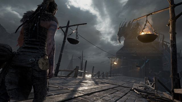 Hellblade: Senua's Sacrifice screenshot 2