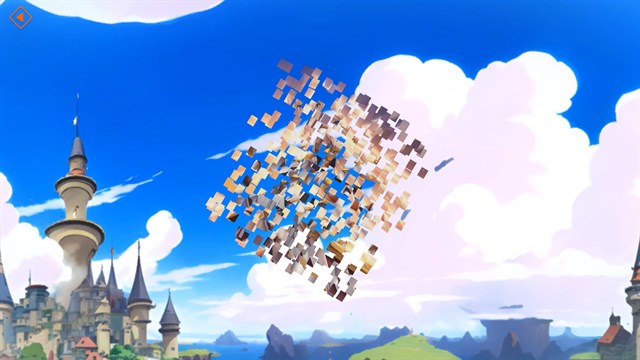 Anime Poly Puzzle - Mystic Maidens screenshot 2