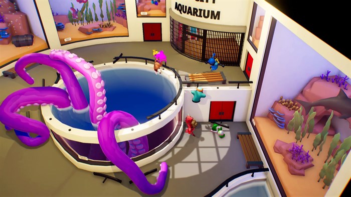 Gang Beasts — скриншот 21