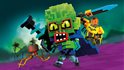 8-Bit Invaders!