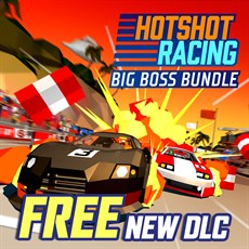 Hotshot Racing cover image