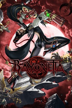 Cover poster for Bayonetta