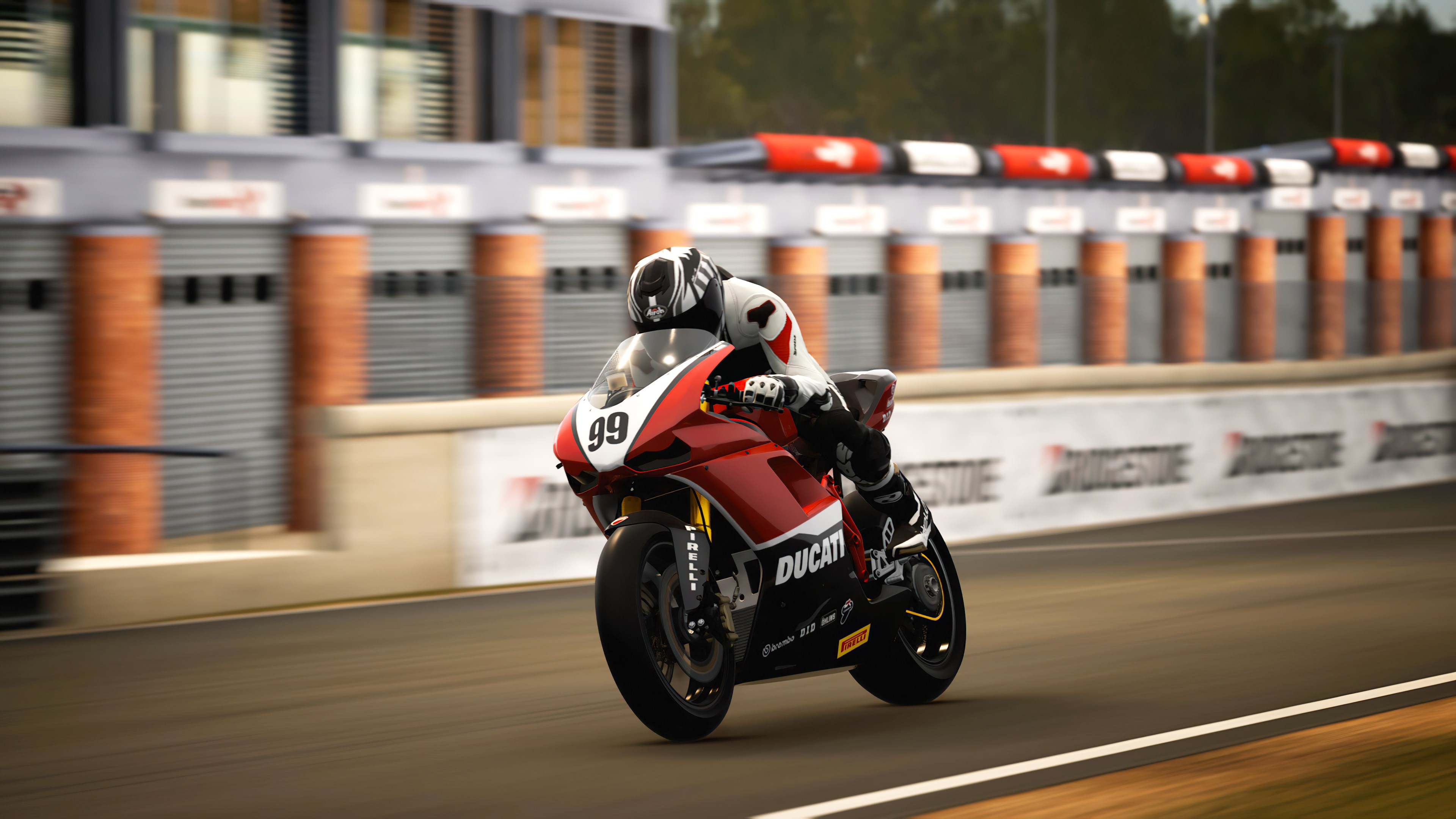 RIDE 4 - Superbikes 2000 | Xbox | Chiave | Privato