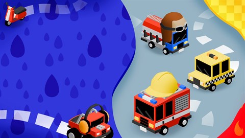 Paper io 2: Vehicles DLC