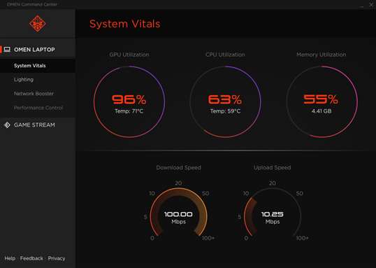 OMEN Command Center for Windows 10 PC Free Download - Best Windows 10 Apps