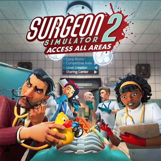 Surgeon Simulator 2 for xbox
