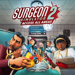 Aperçu Surgeon Simulator 2