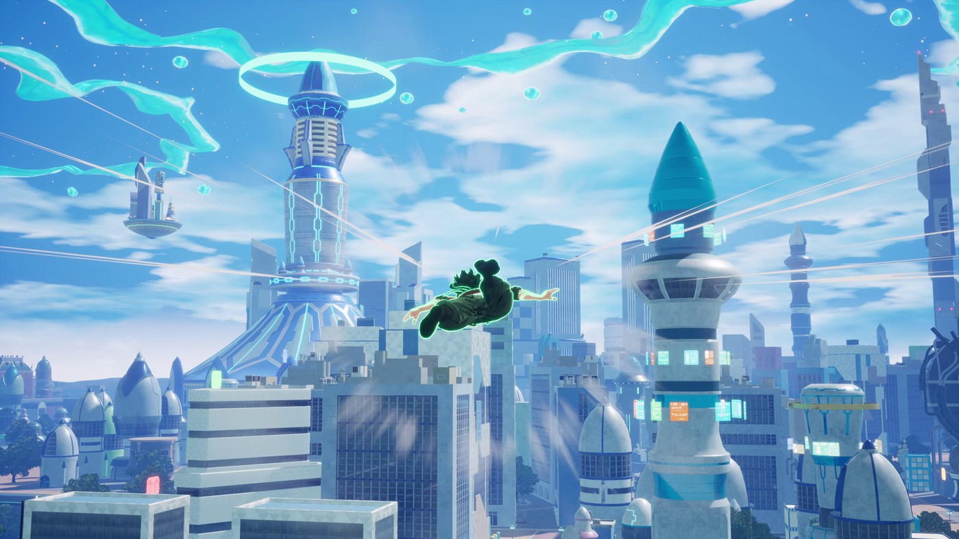 #5. EDENS ZERO Deluxe Edition (Windows) Podle: KONAMI