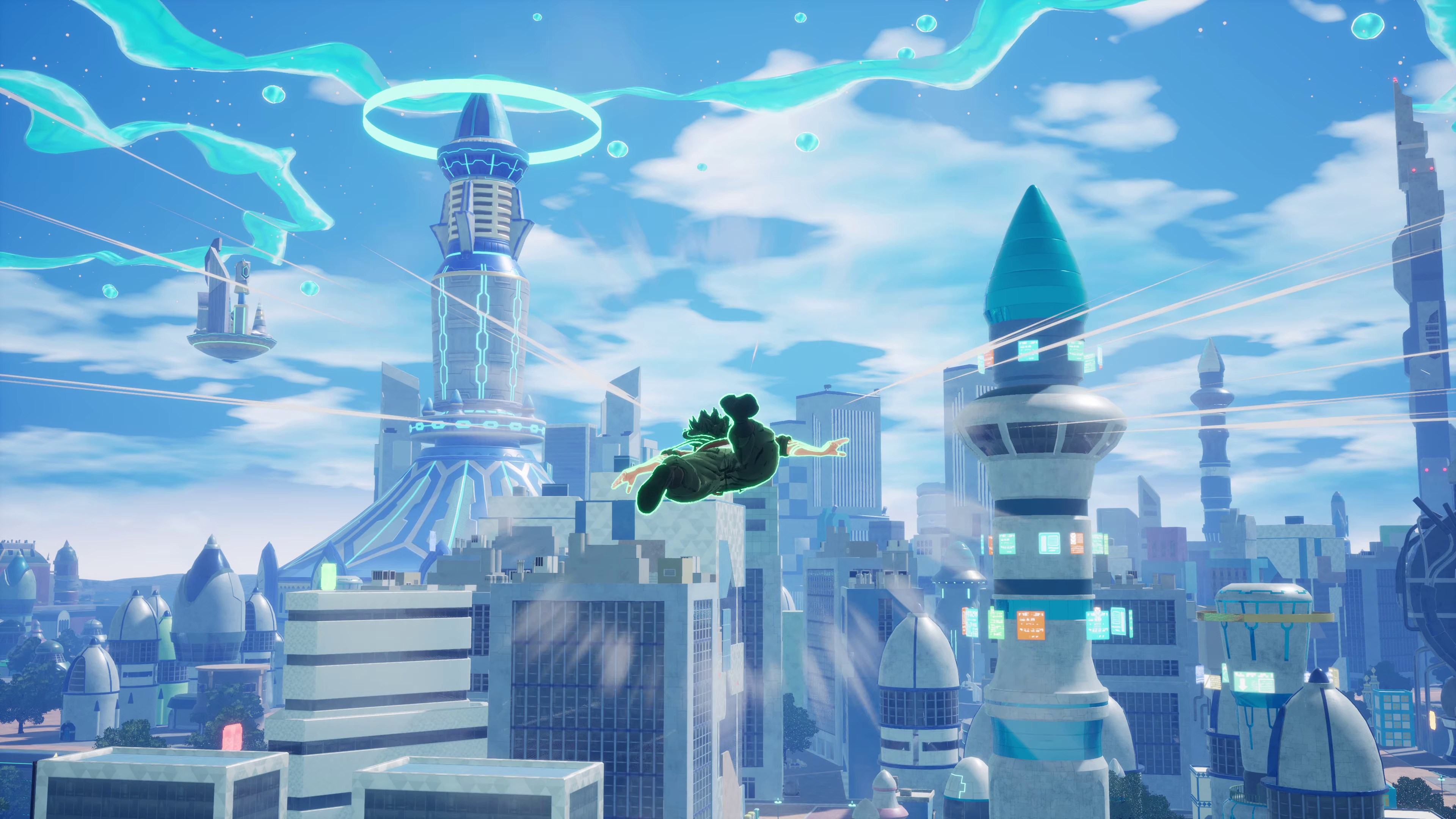 EDENS ZERO TRIAL VERSION (DEMO) screenshot 7