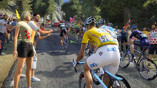 Tour de France 2017 screenshot 2